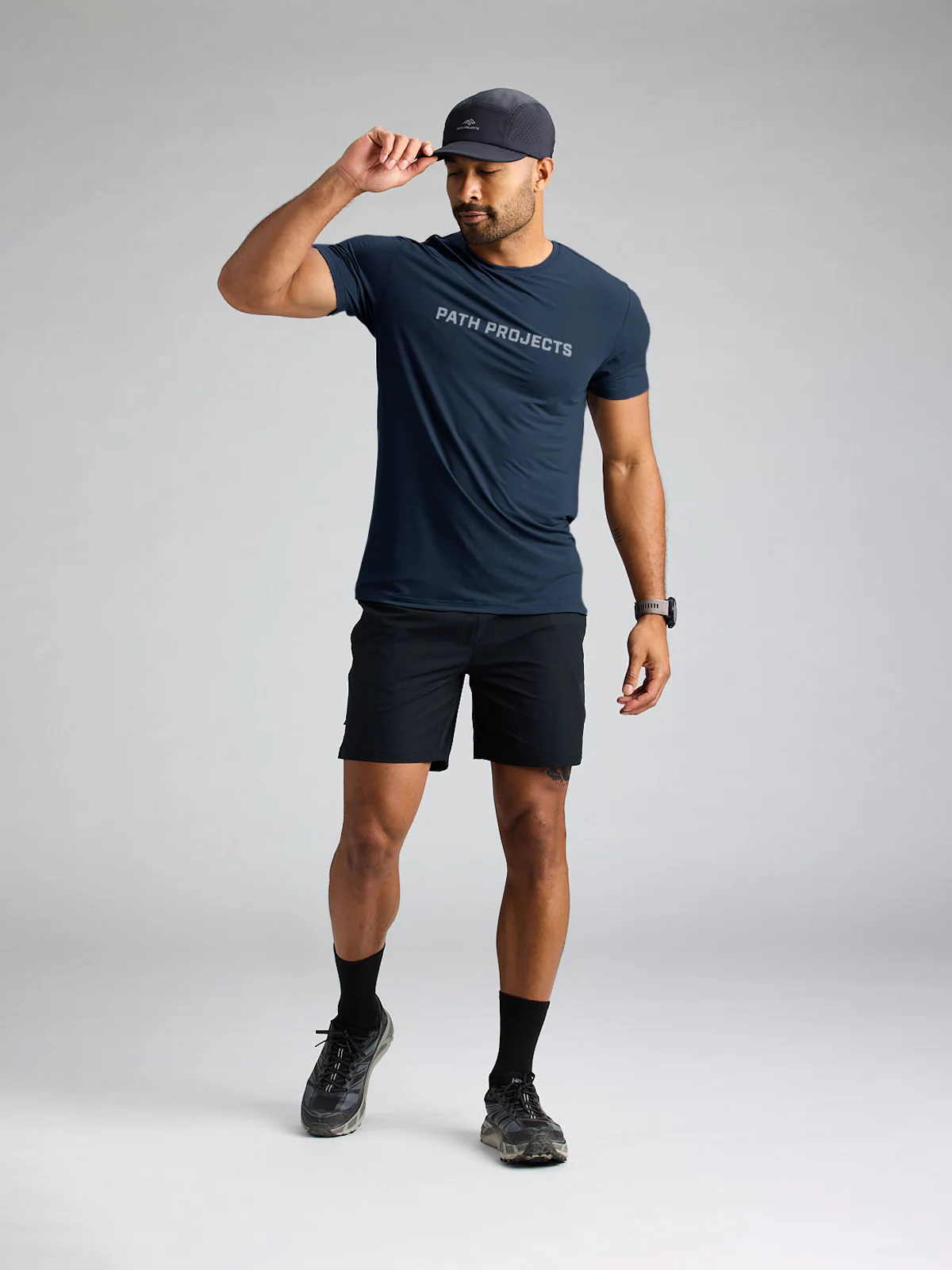 Basis Wordmark Tee - Image 13