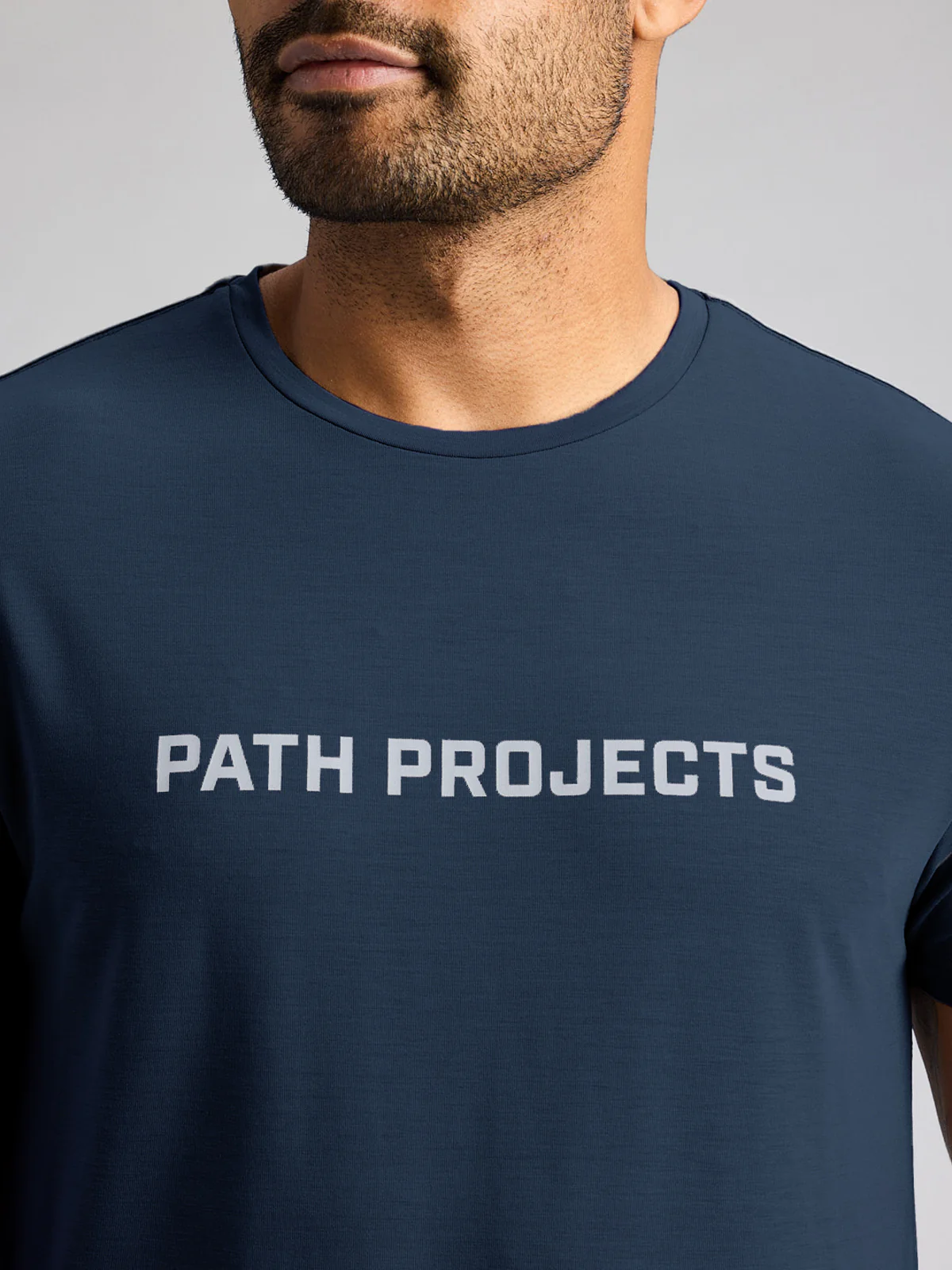 Basis Wordmark Tee - Image 14