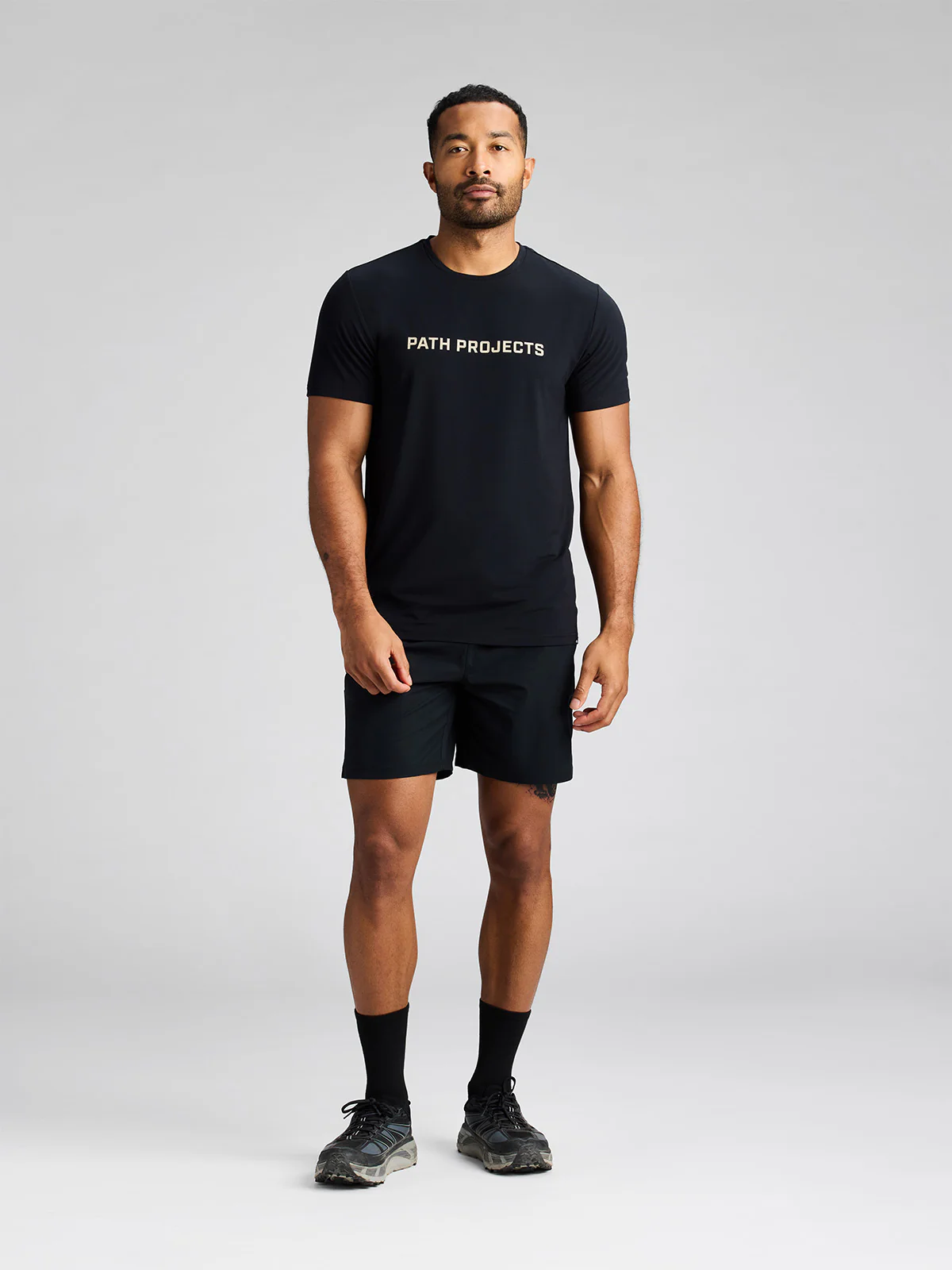 Basis Wordmark Tee - Image 3