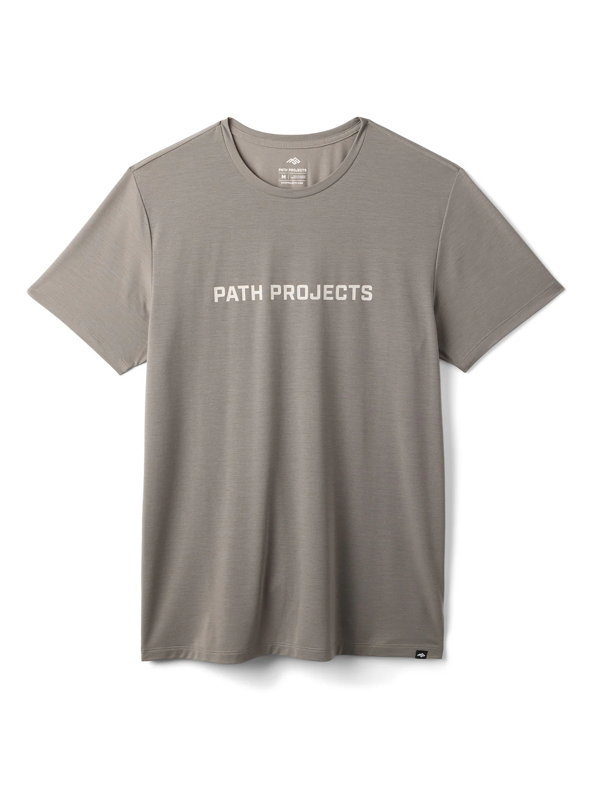 Basis Wordmark Tee - Image 4