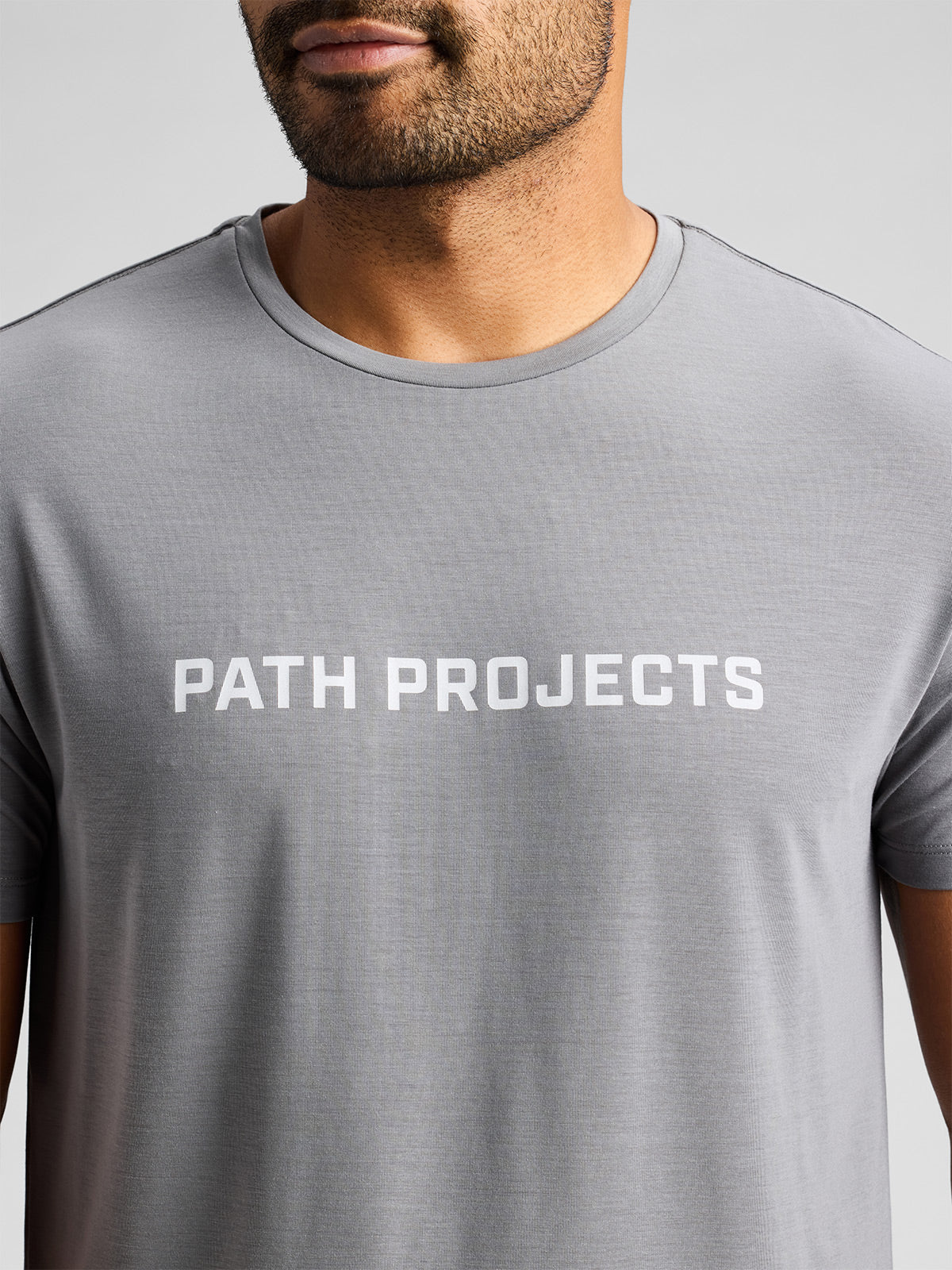 Basis Wordmark Tee - Image 7