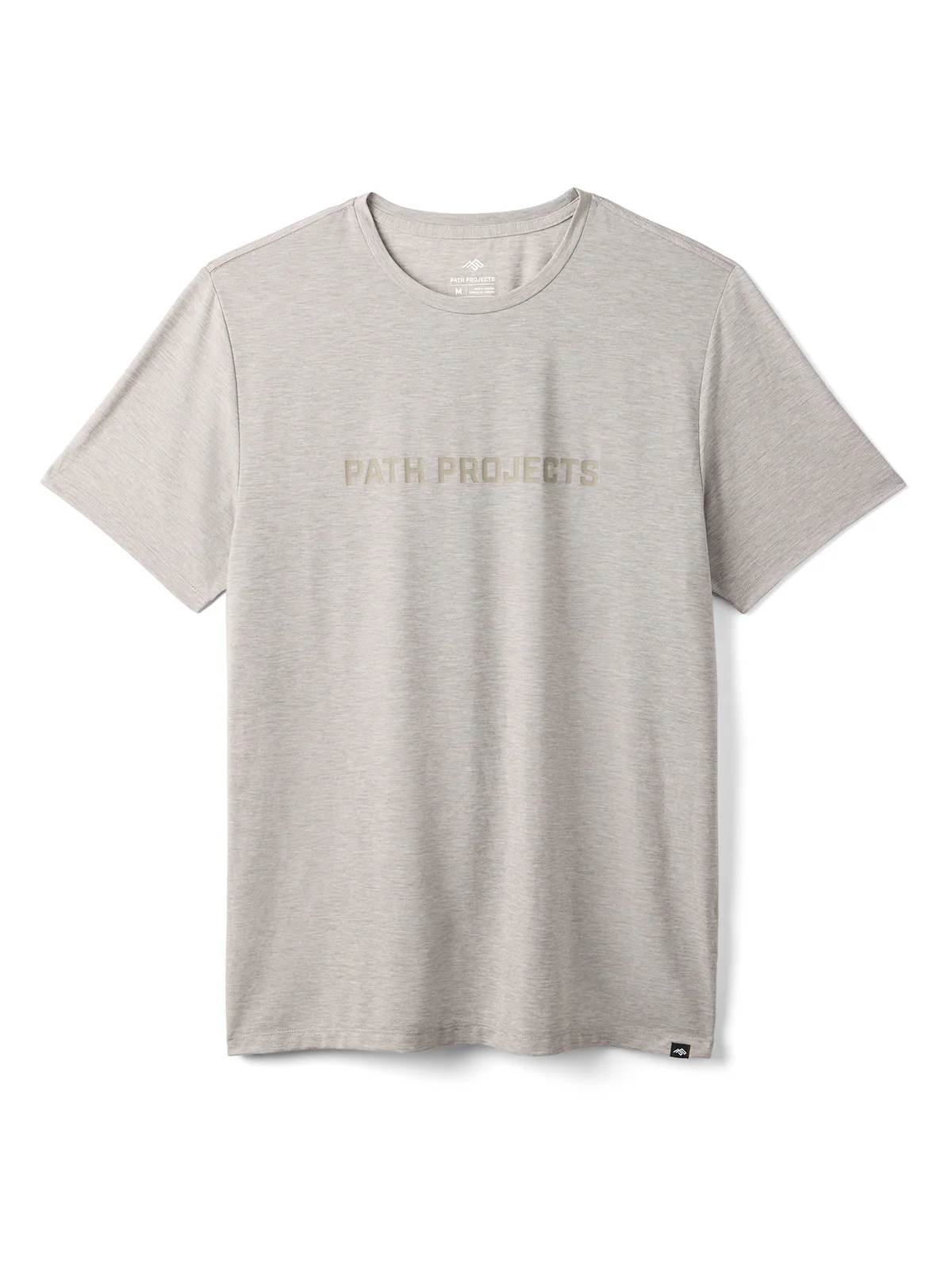 Basis Wordmark Tee - Image 8