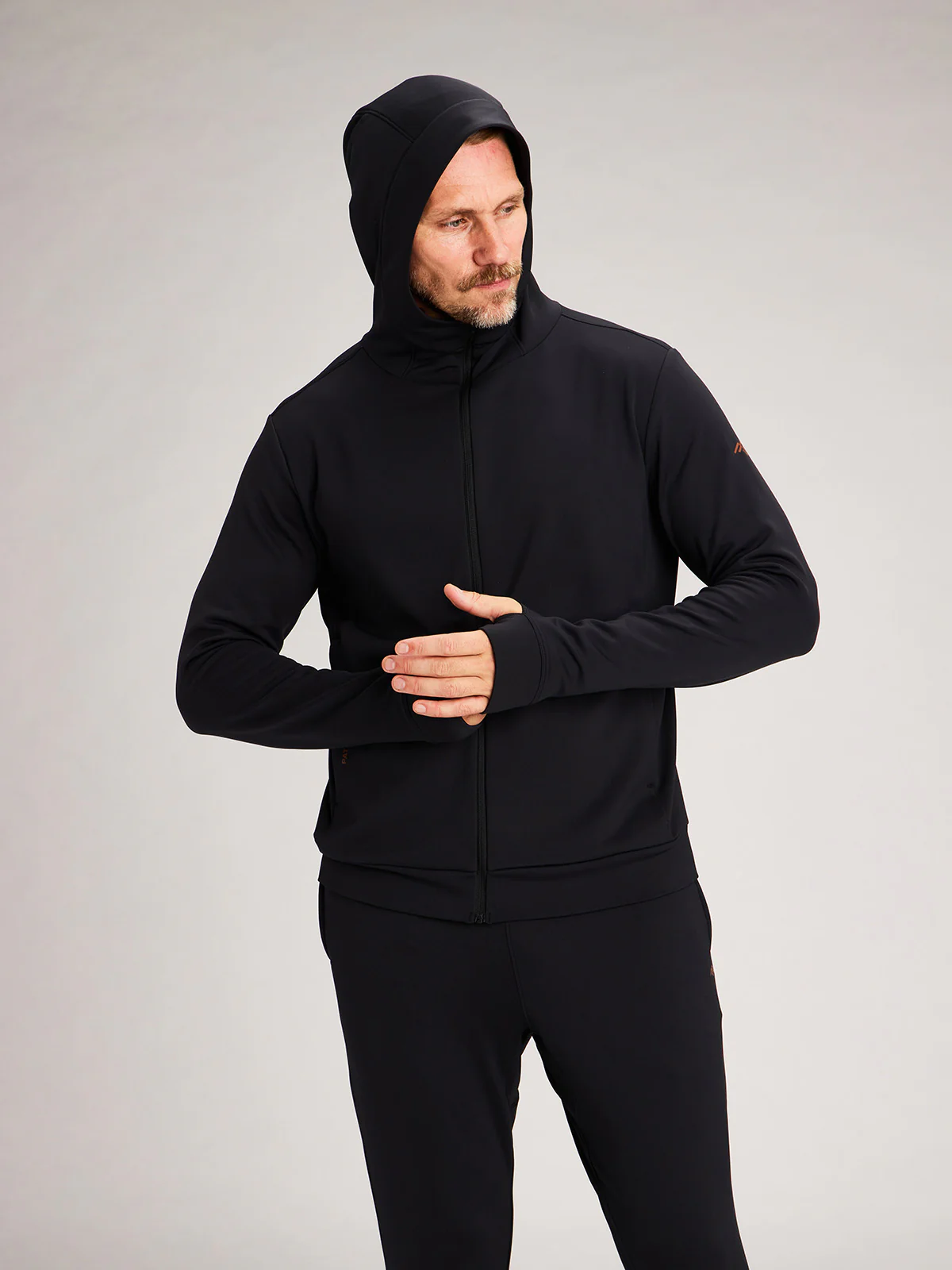 Benham Full Zip Hoodie - Image 6
