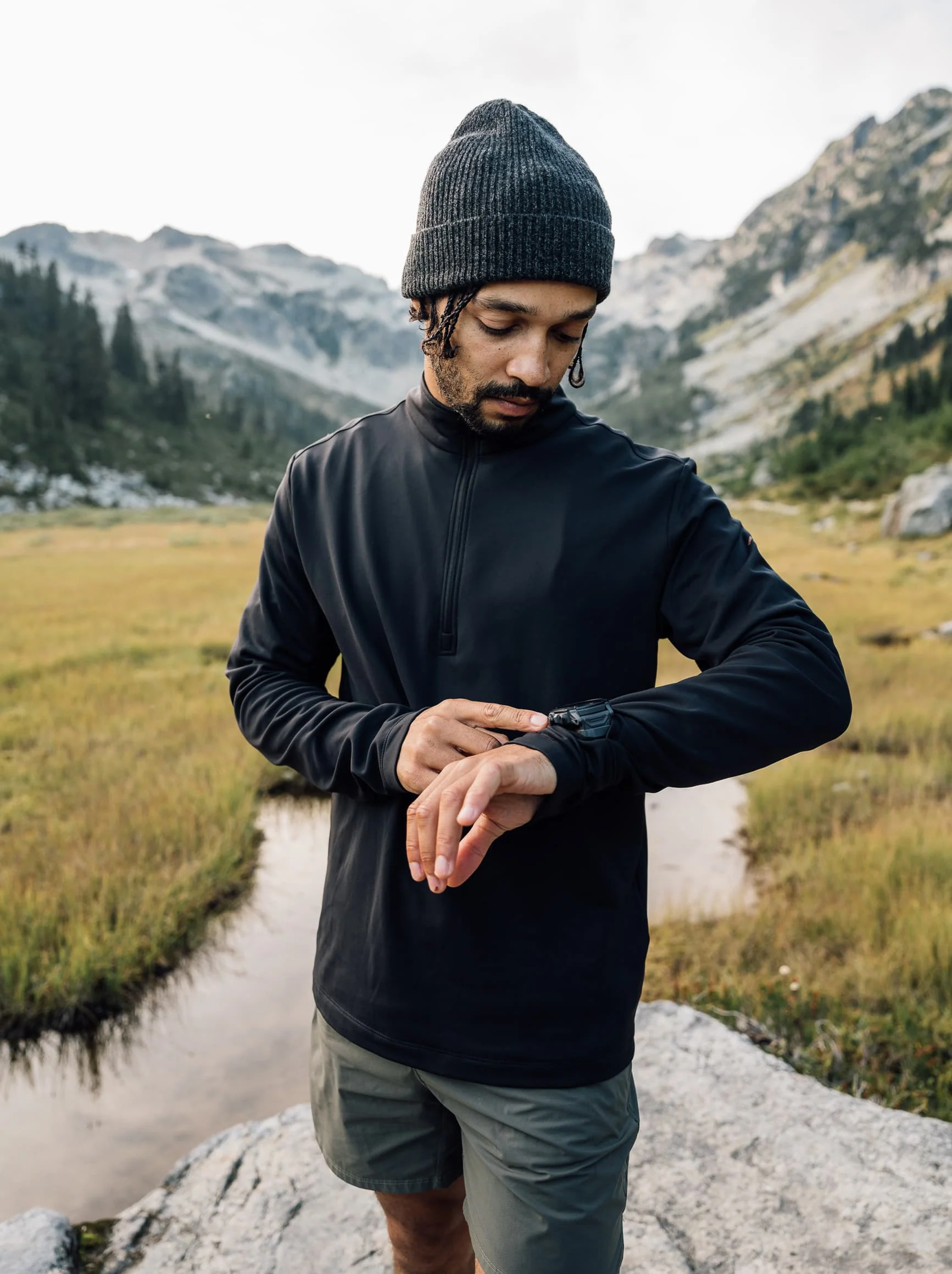 Benham Half Zip - Image 11