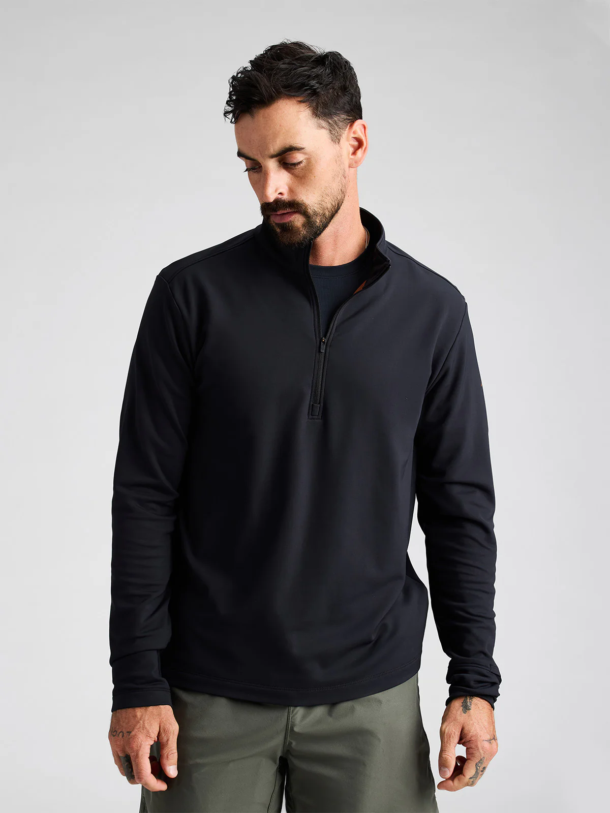 Benham Half Zip - Image 13
