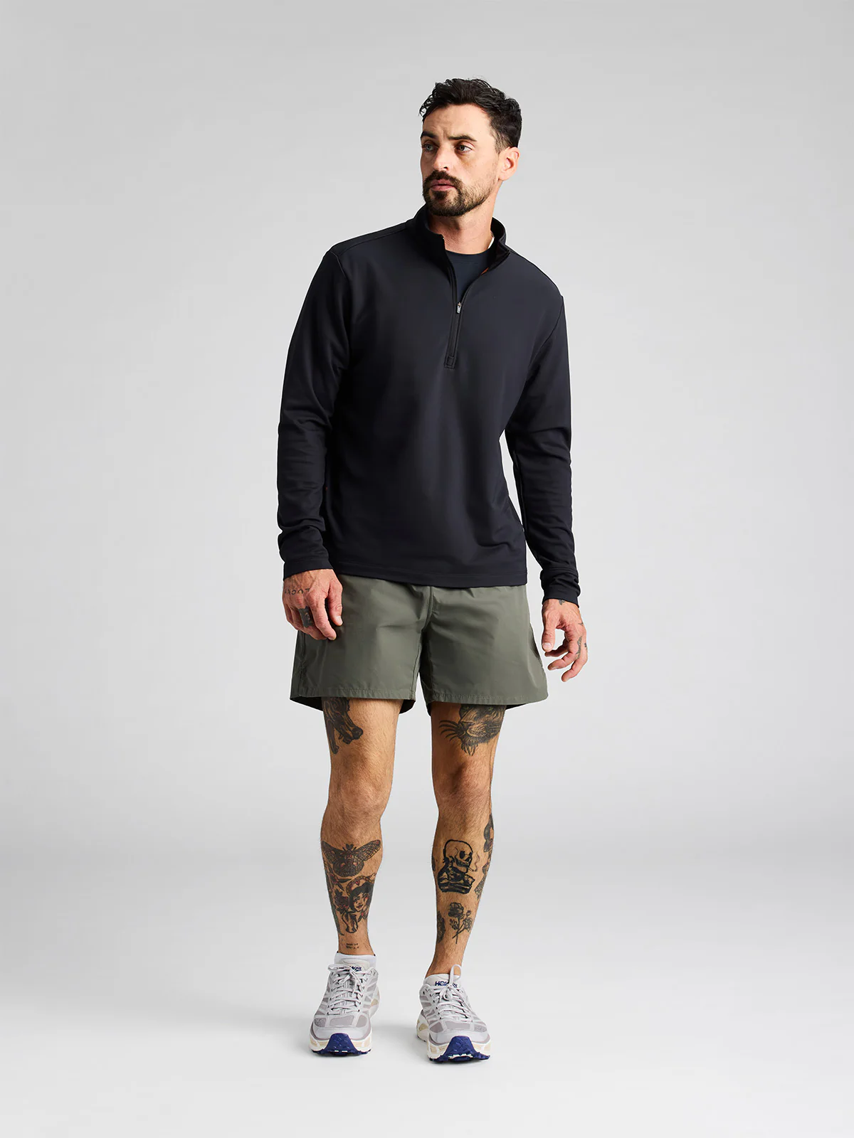 Benham Half Zip - Image 14