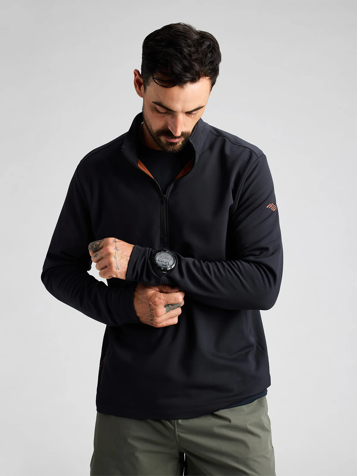 Benham Half Zip - Image 16