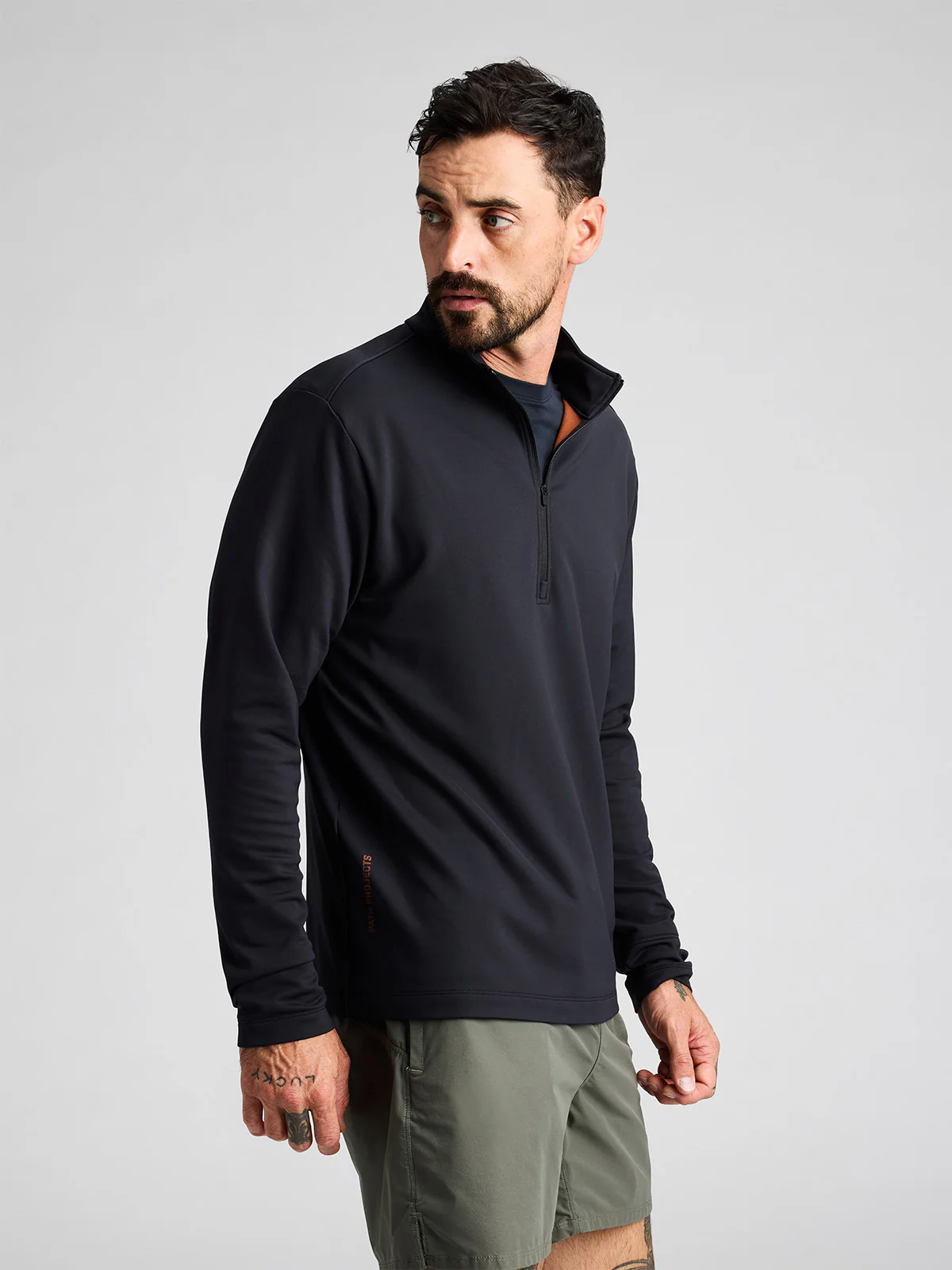 Benham Half Zip - Image 17