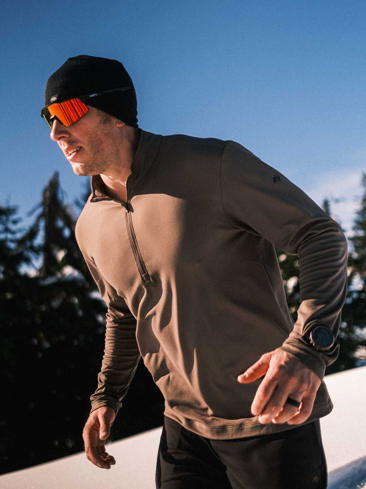 Benham Half Zip - Image 3