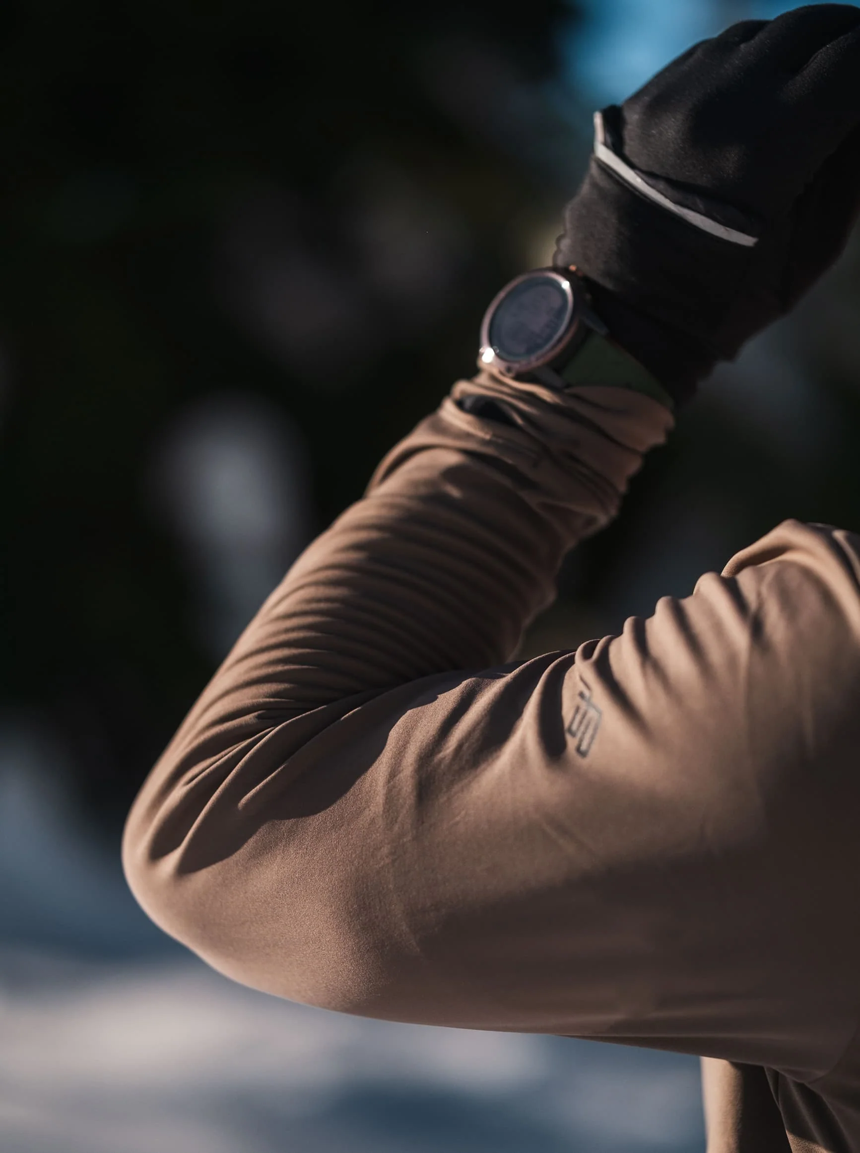 Benham Half Zip - Image 4