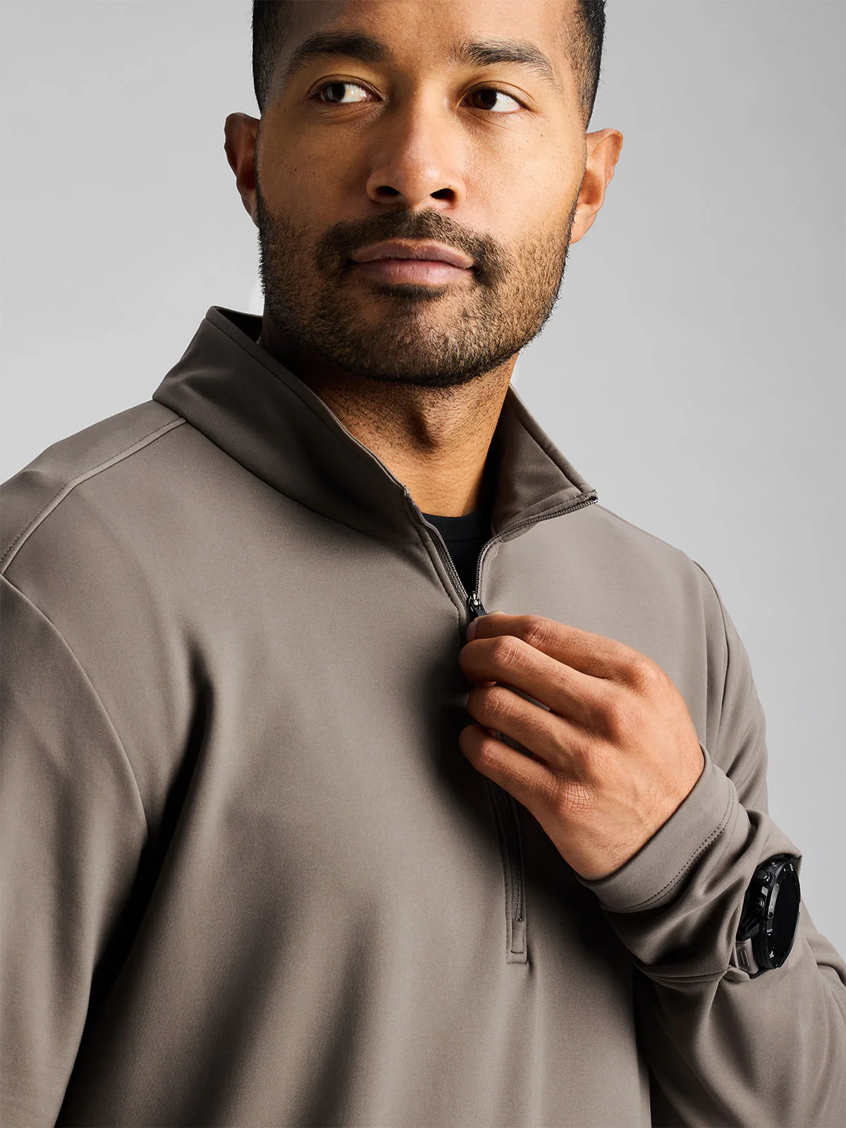 Benham Half Zip - Image 6