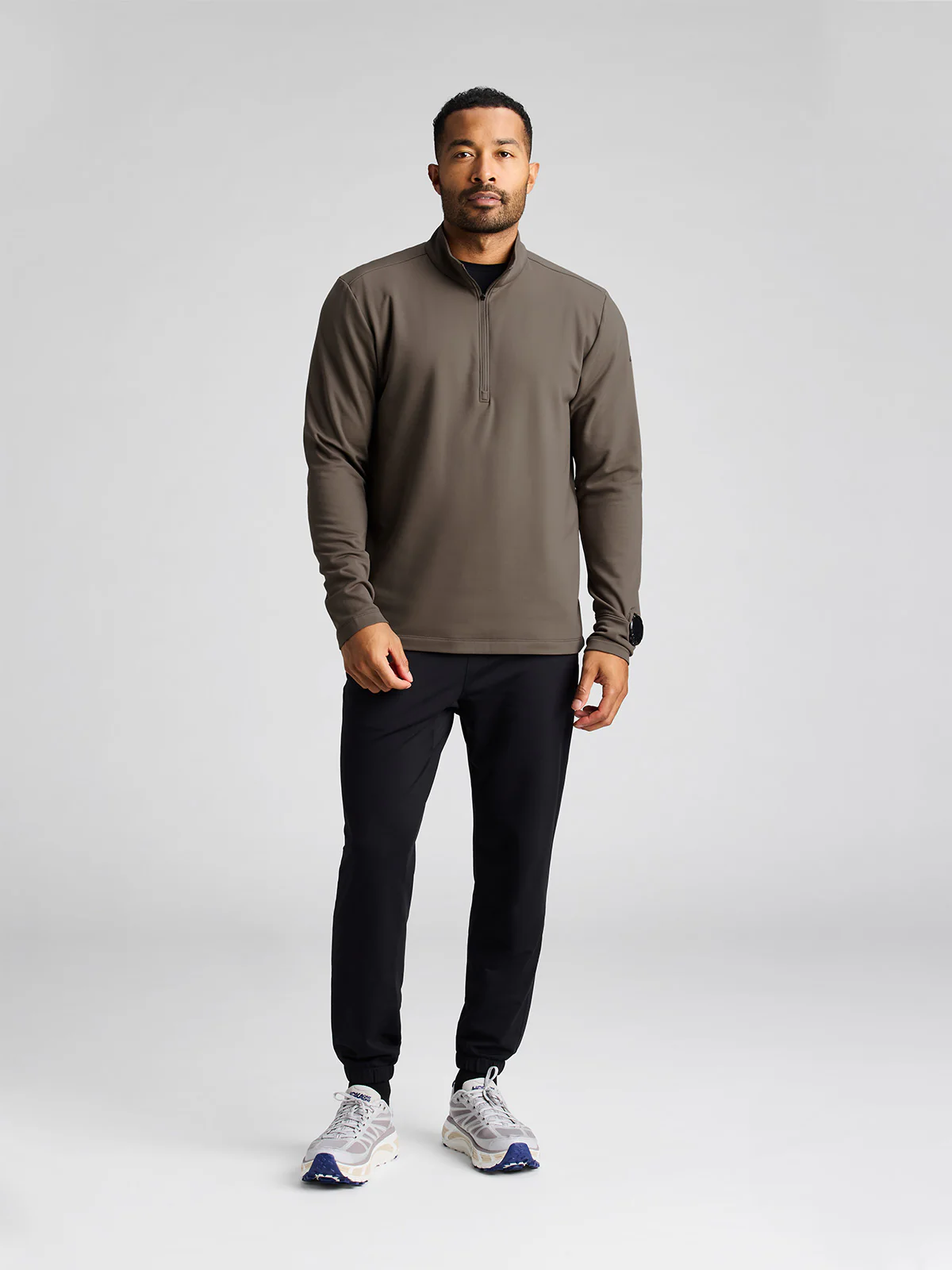 Benham Half Zip - Image 7