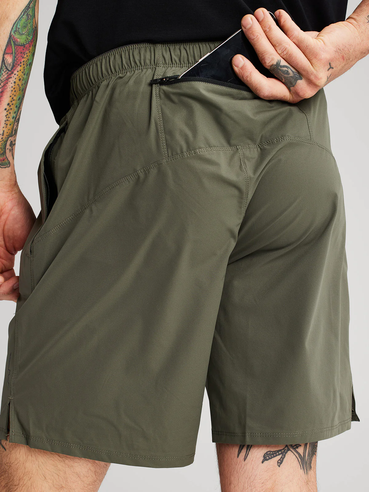Graves PX 9" Relaxed Fit - Image 12