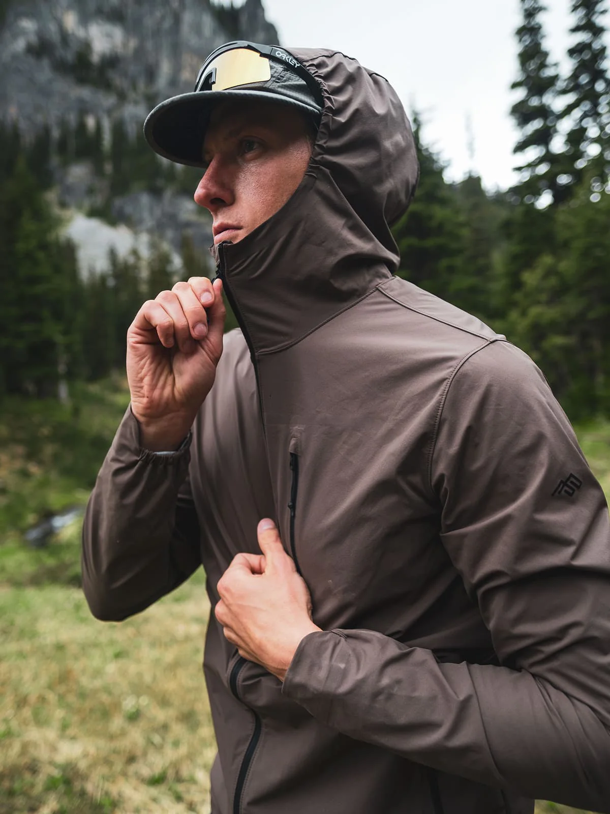 Graves PX Shell Jacket - Image 23