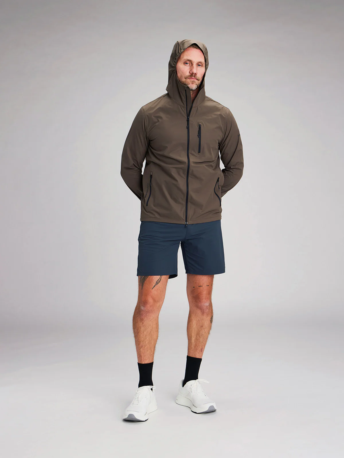Graves PX Shell Jacket - Image 26