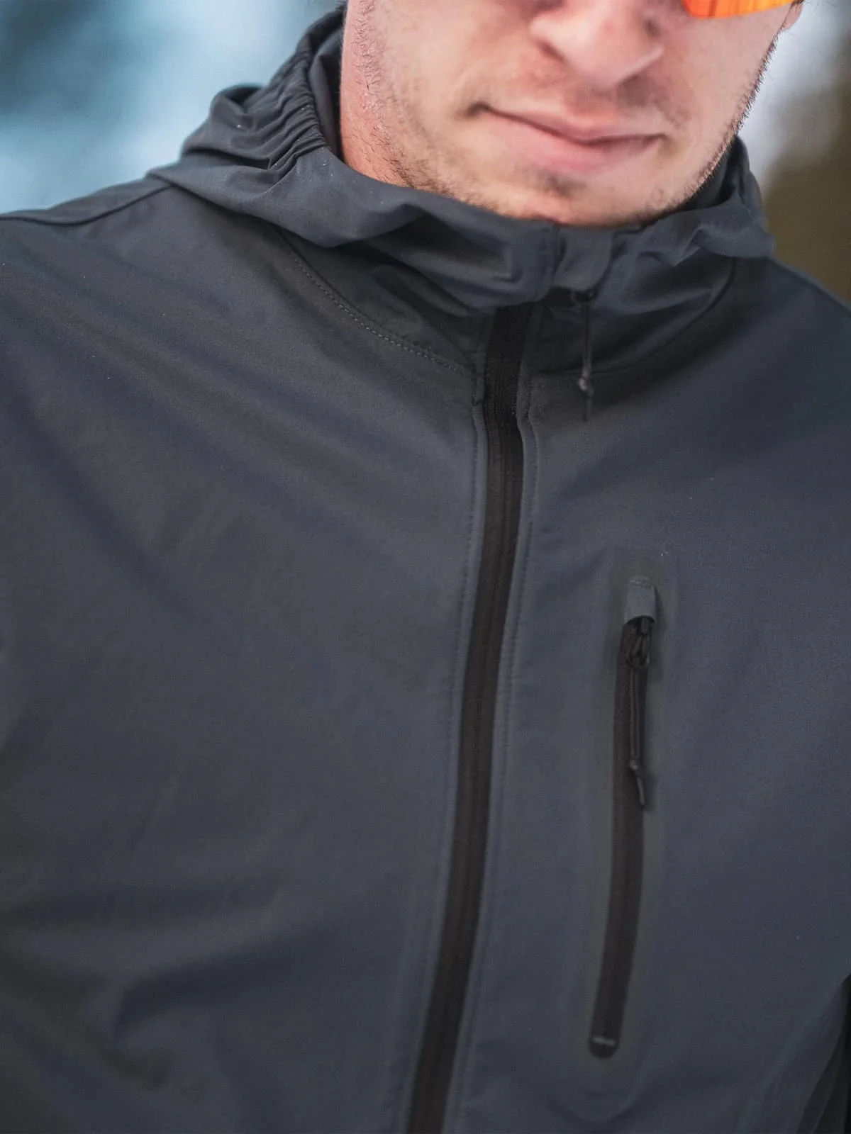 Graves PX Shell Jacket - Image 3