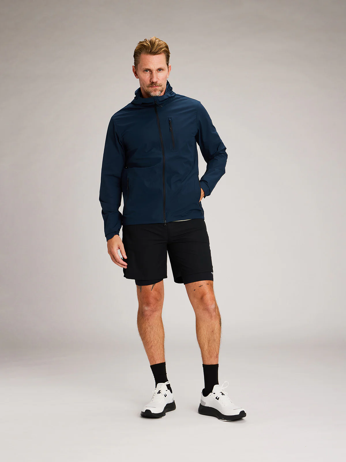 Graves PX Shell Jacket - Image 48