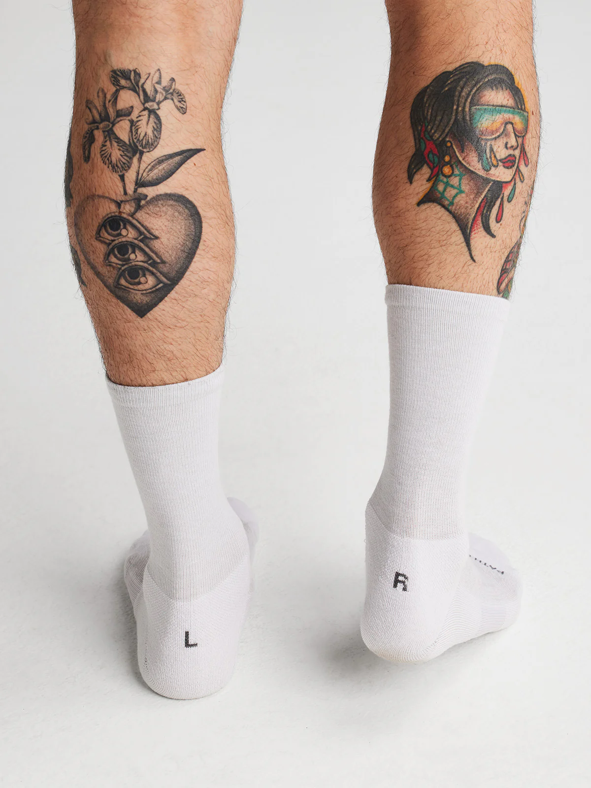 Joyner Crew Sock (2-Pack) - Image 5