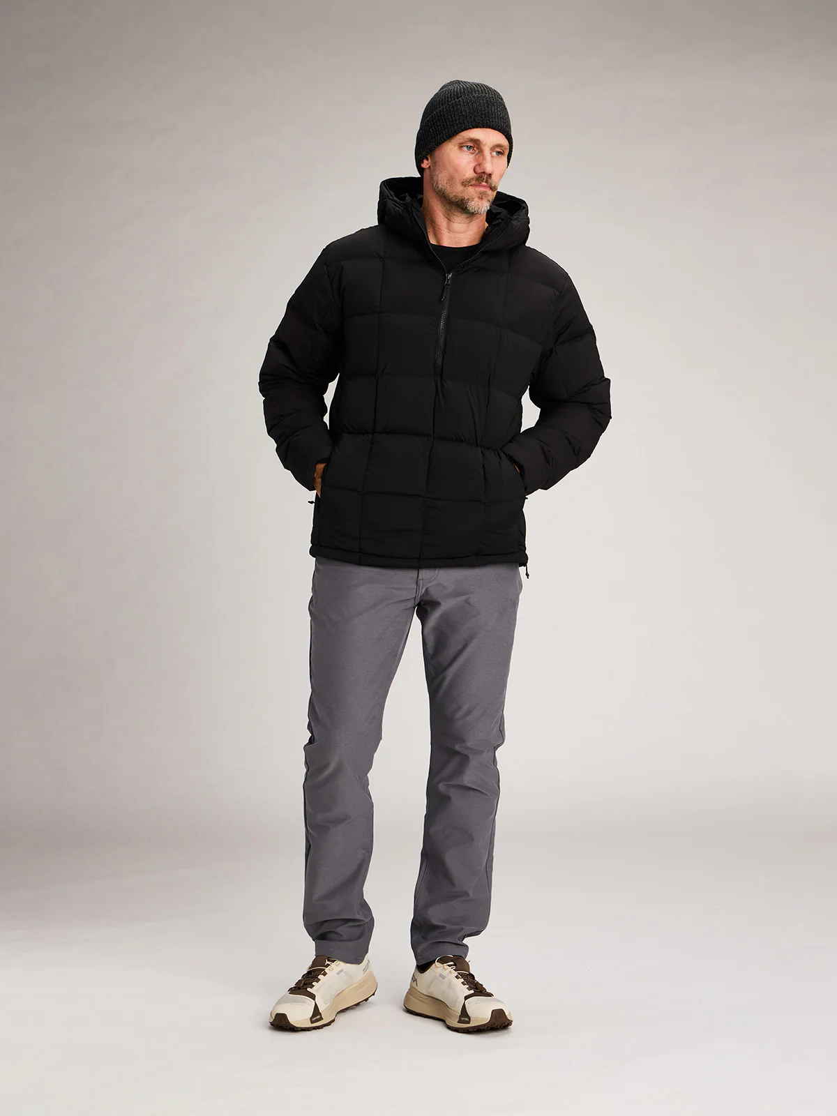 Lassen Down Jacket - Image 3