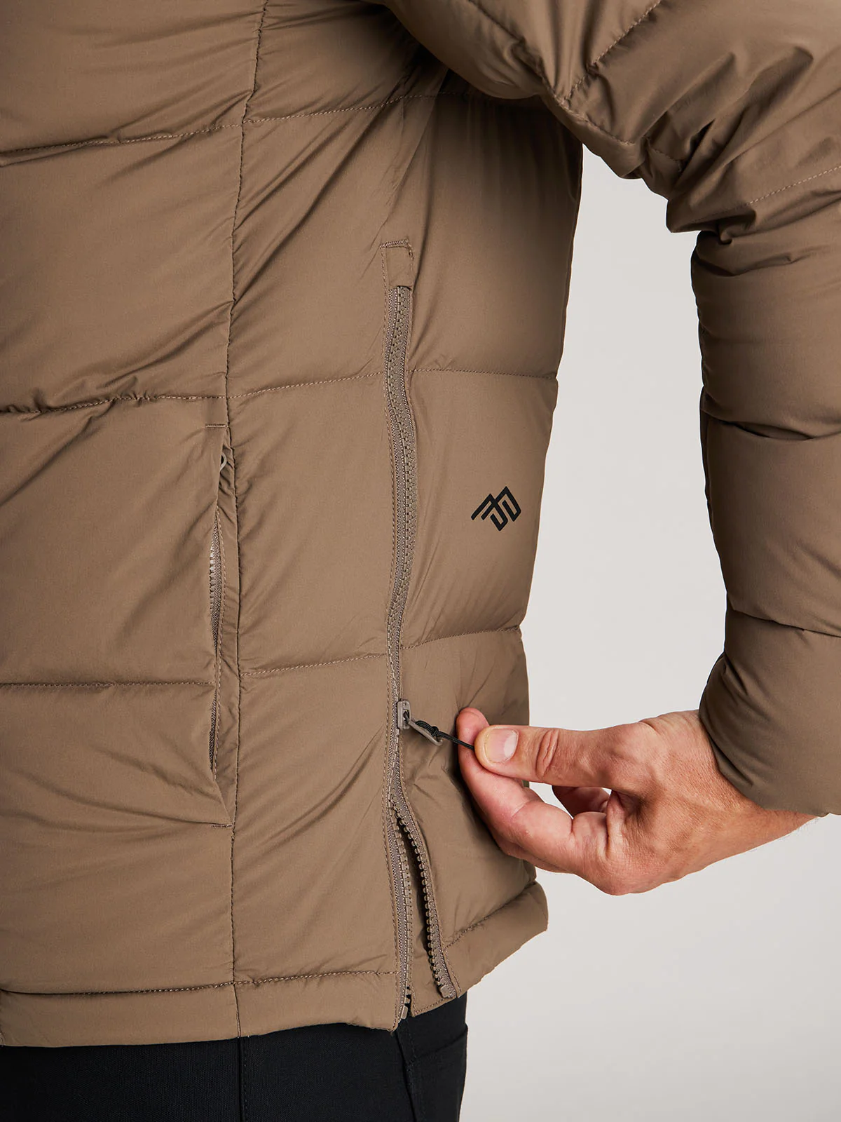 Lassen Down Jacket - Image 30