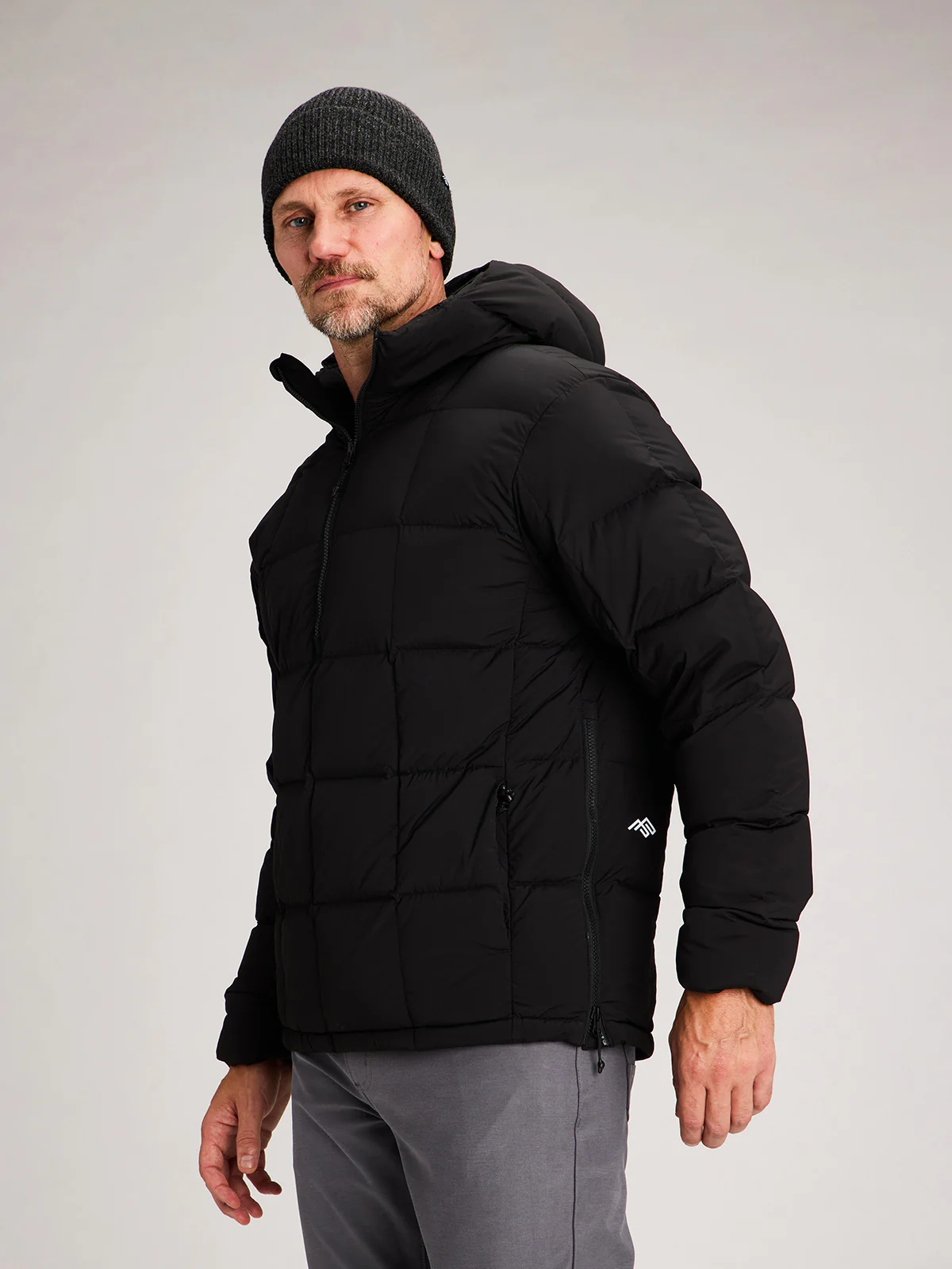 Lassen Down Jacket - Image 6