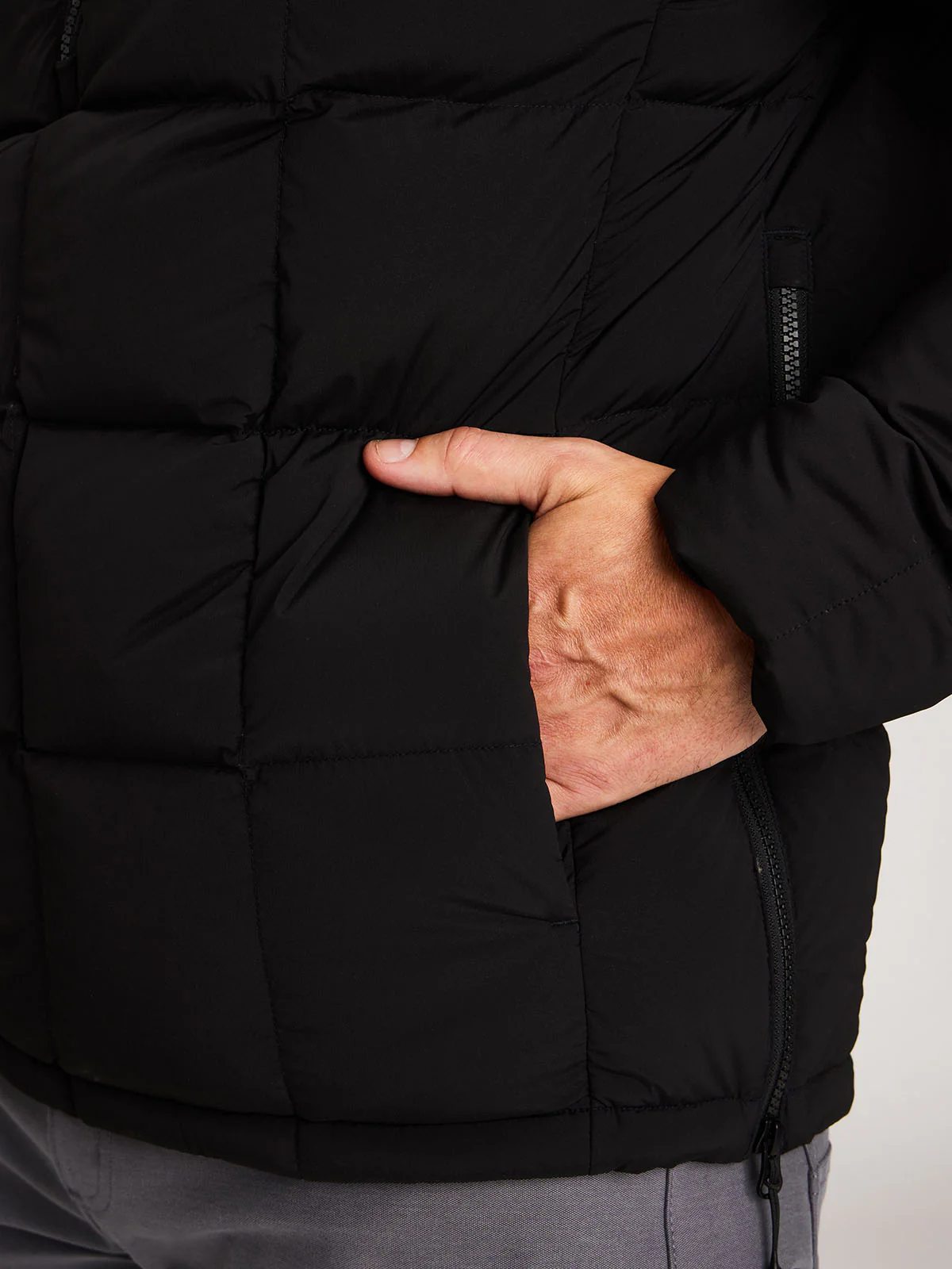 Lassen Down Jacket - Image 8