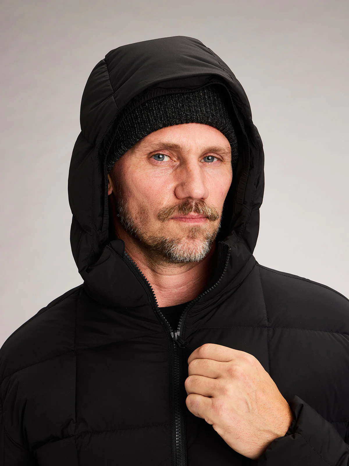 Lassen Down Jacket - Image 9