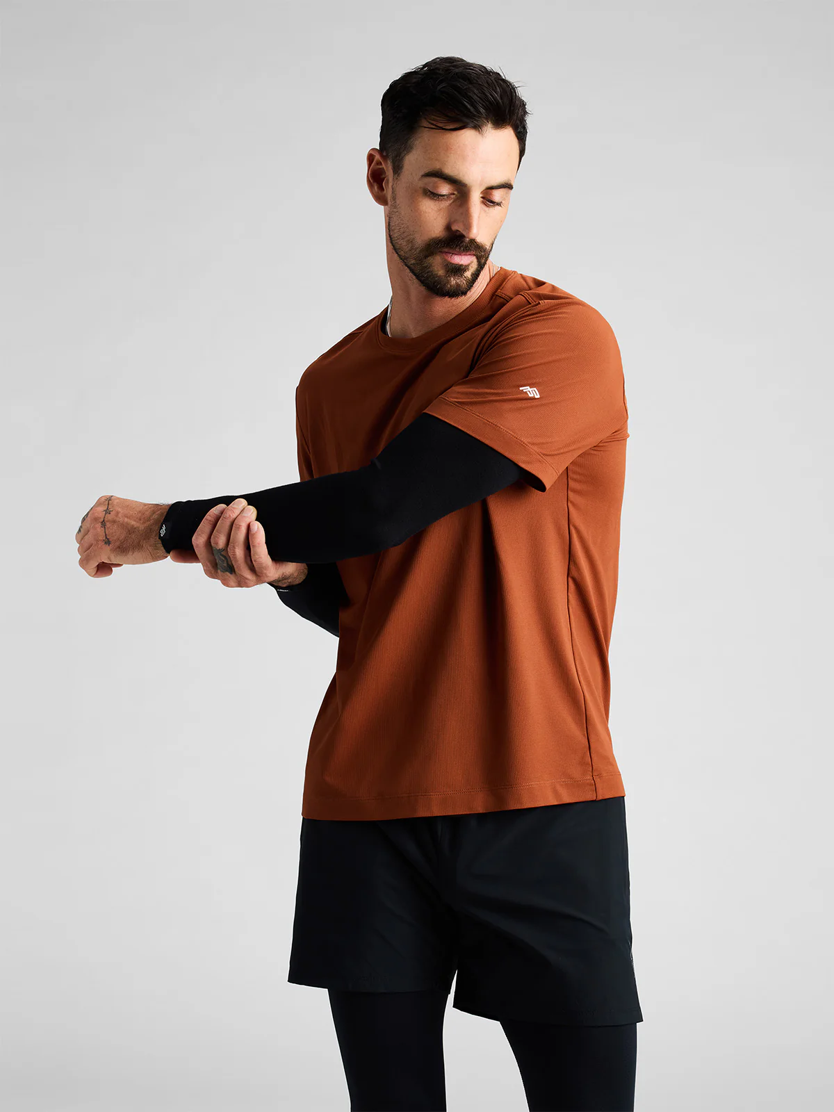 Lobos Merino Arm Sleeves - Image 3