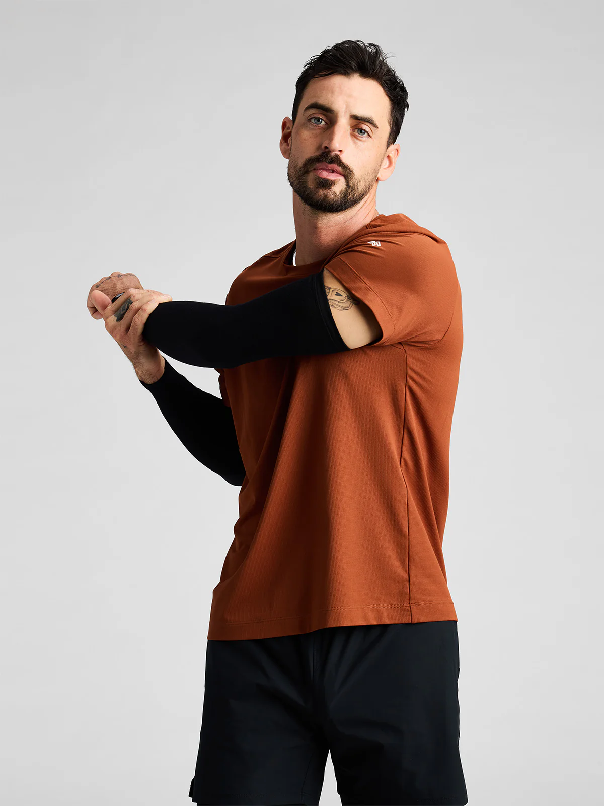 Lobos Merino Arm Sleeves - Image 4