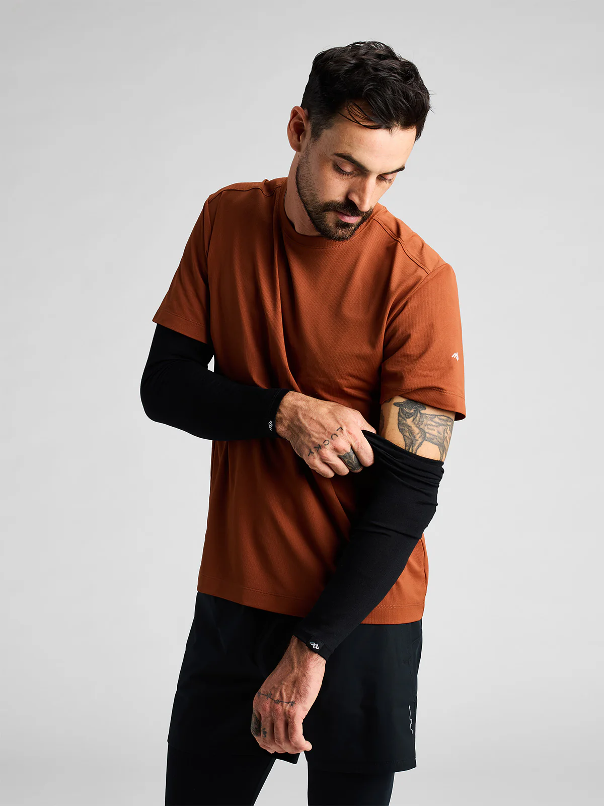 Lobos Merino Arm Sleeves - Image 5