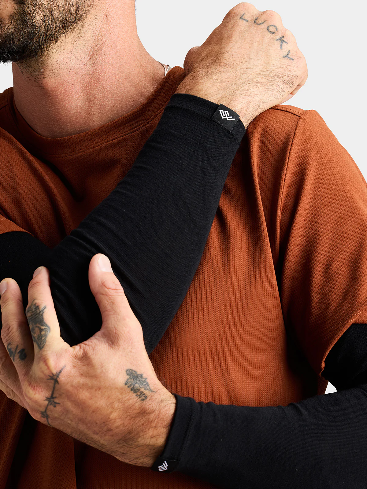 Lobos Merino Arm Sleeves - Image 7