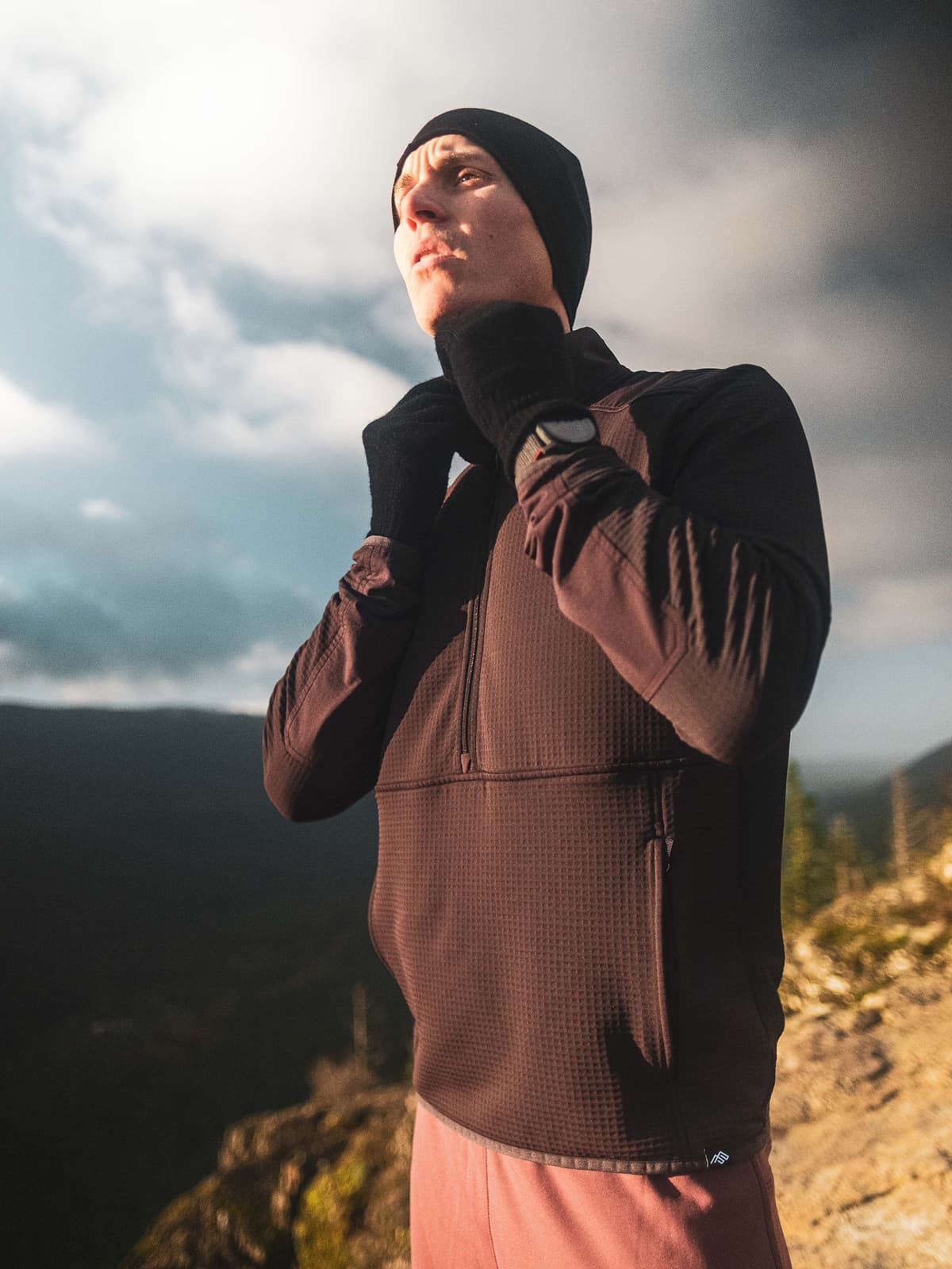 Lomond Half Zip - Image 3