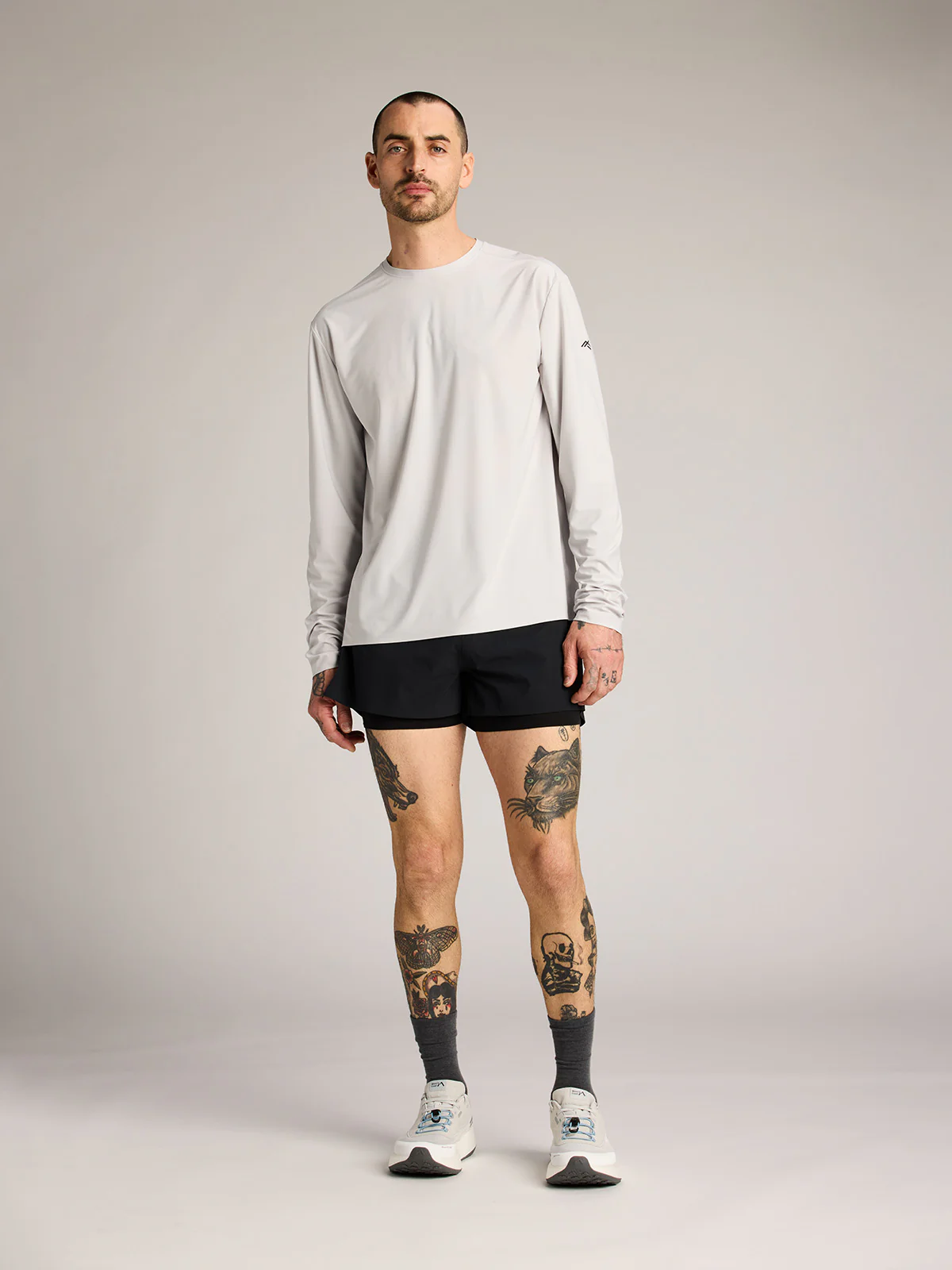 Wadi Long Sleeve Tee 2.0 - Image 3