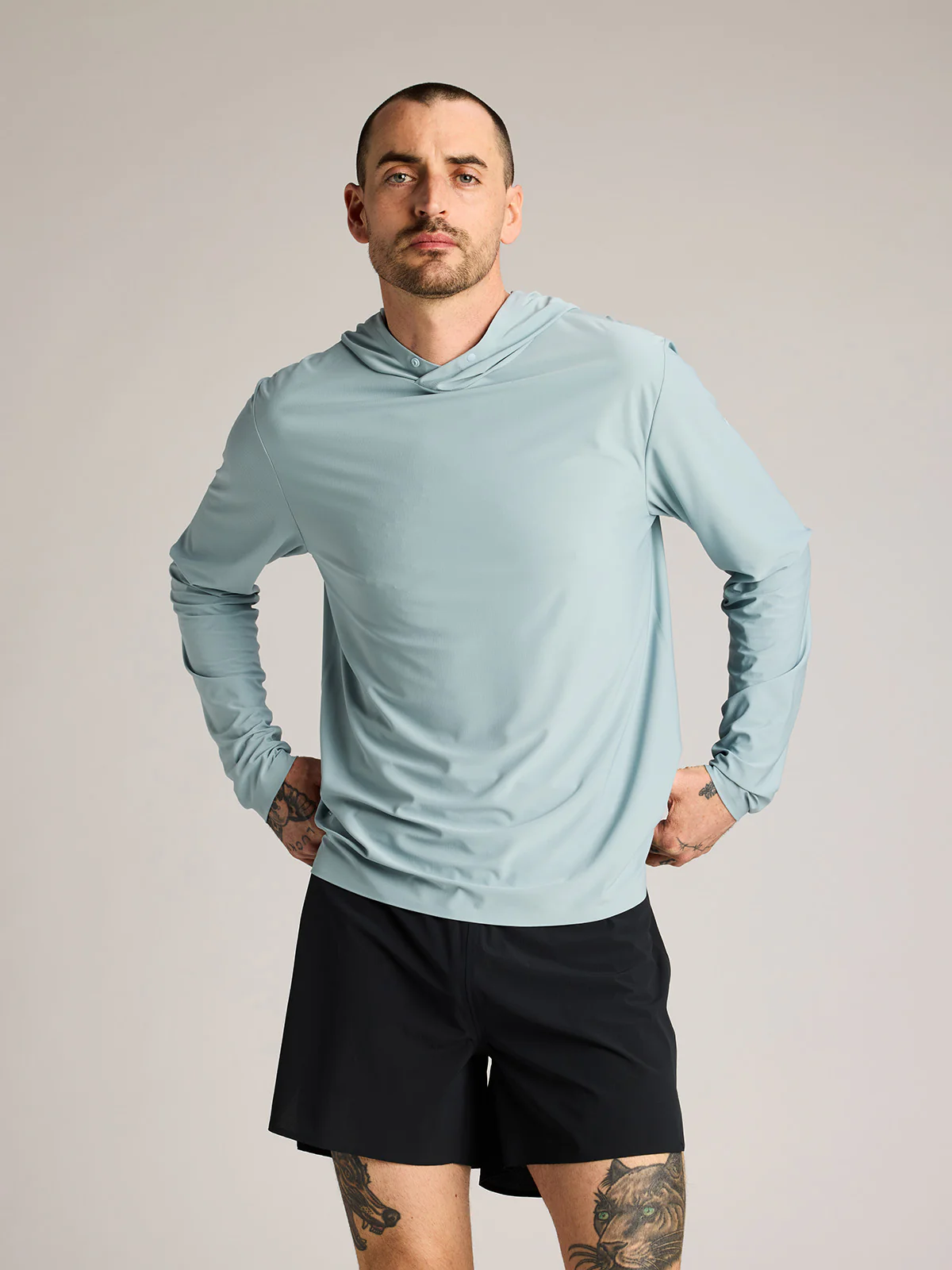 Wadi LS Hooded Tee 2.0 - Image 24