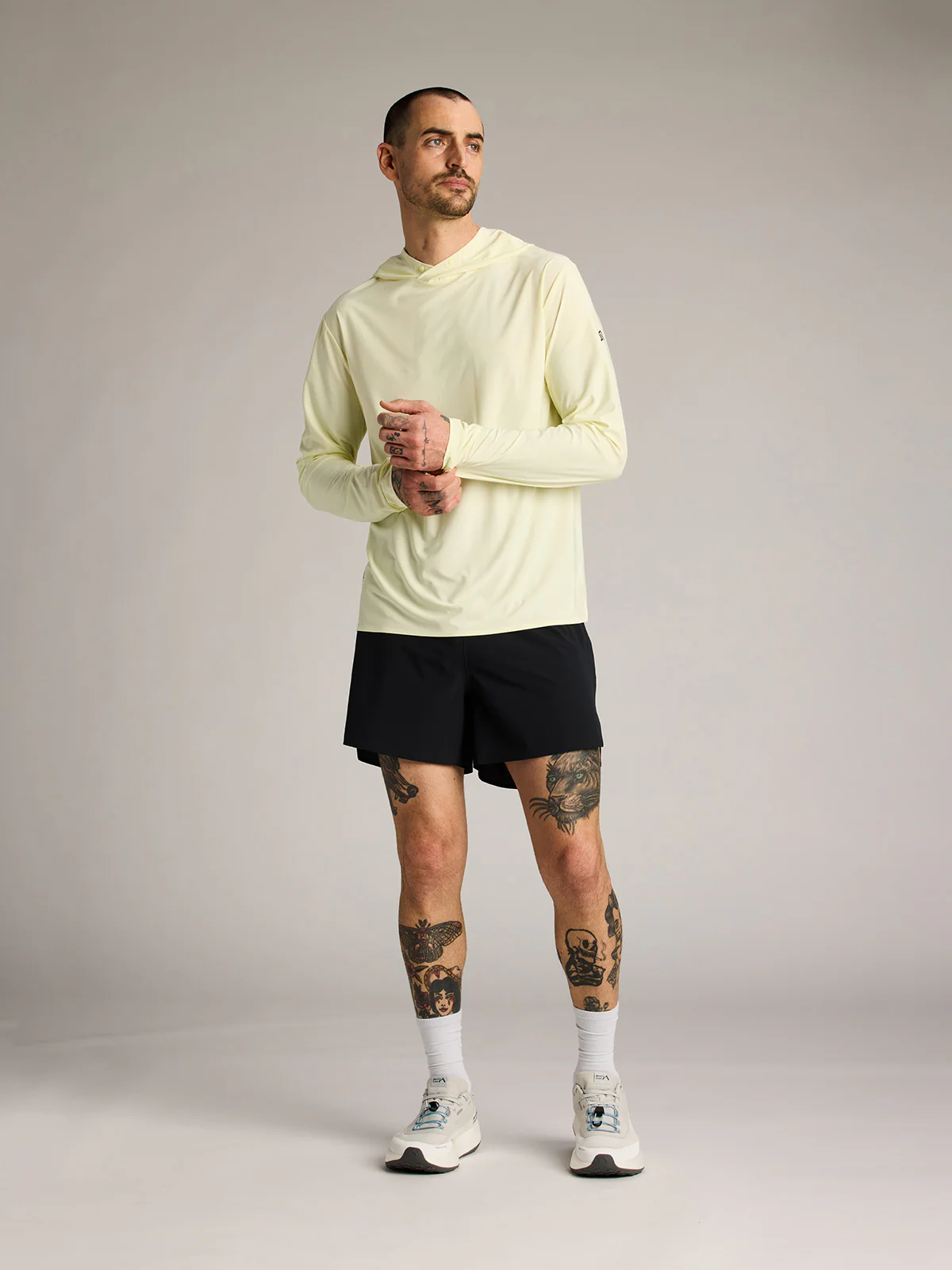 Wadi LS Hooded Tee 2.0 - Image 4